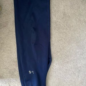 UA sz Small activewear pants elastic waste